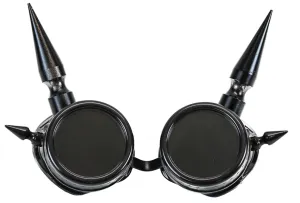 3" SPIKES GOGGLES