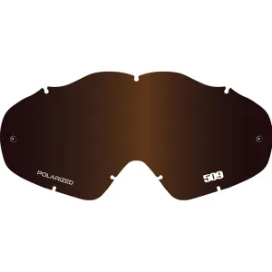 509 509-MX-X5LEN-PBR Sinister MX-5 Offroad Motocross MotoX Replacement Lens Polarized