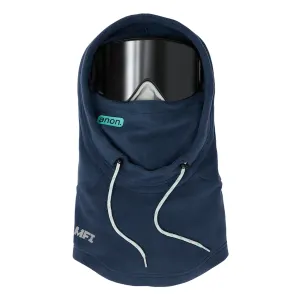 Anon MFI Fleece Helmet Hood Nightfall