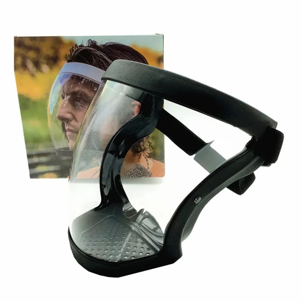 Anti-fog Transparent Ultra Protection Mask