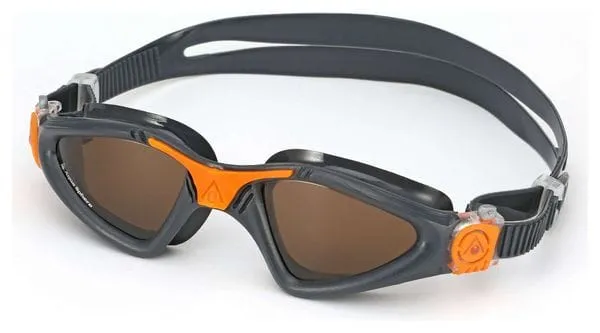 Aquasphere Kayenne A1 Polarised Brown Goggles