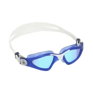 Aquasphere Kayenne Goggle Swimming Goggles Blue White