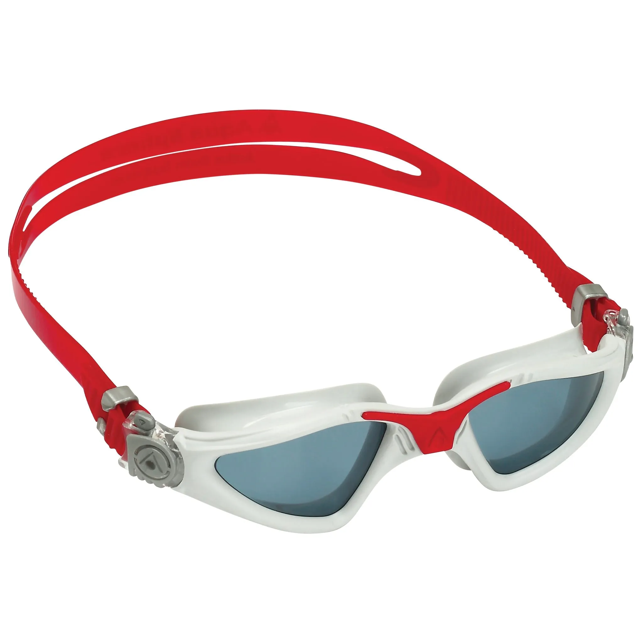 Aquasphere Kayenne Swimming Goggles Smoke Tinted Lenses