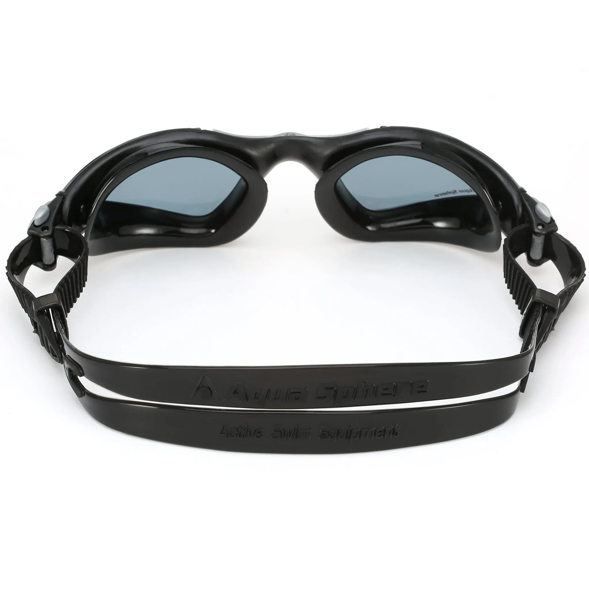 Aquasphere Kayenne Swimming Goggles Smoke Tinted Lenses