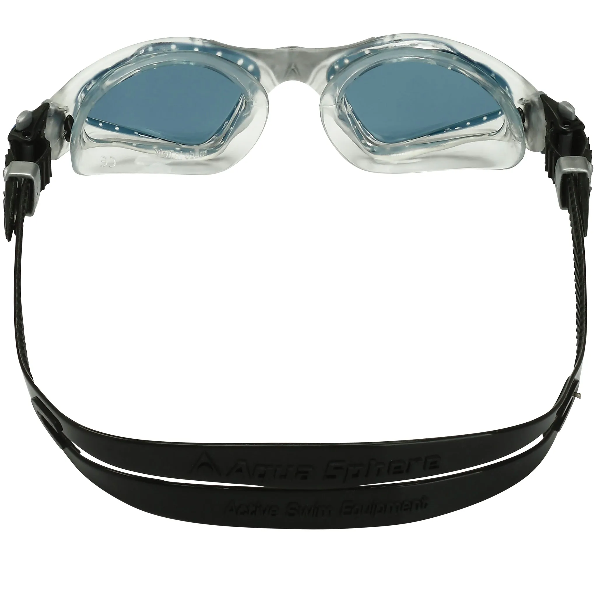 Aquasphere Kayenne Swimming Goggles Smoke Tinted Lenses