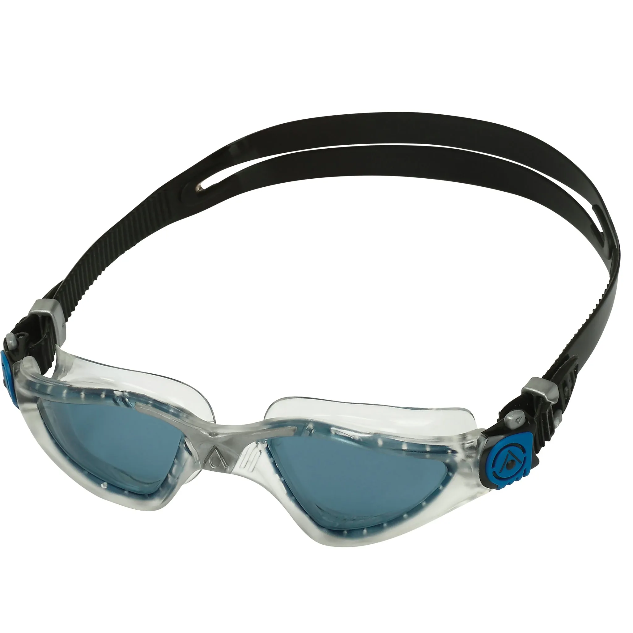 Aquasphere Kayenne Swimming Goggles Smoke Tinted Lenses