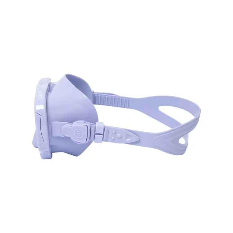 Barrel Basic Snorkel Mask-LAVENDER