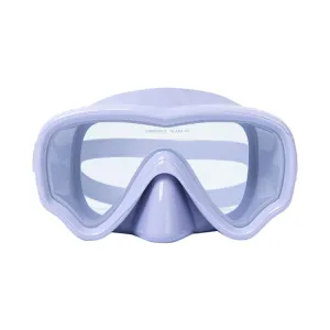 Barrel Basic Snorkel Mask-LAVENDER