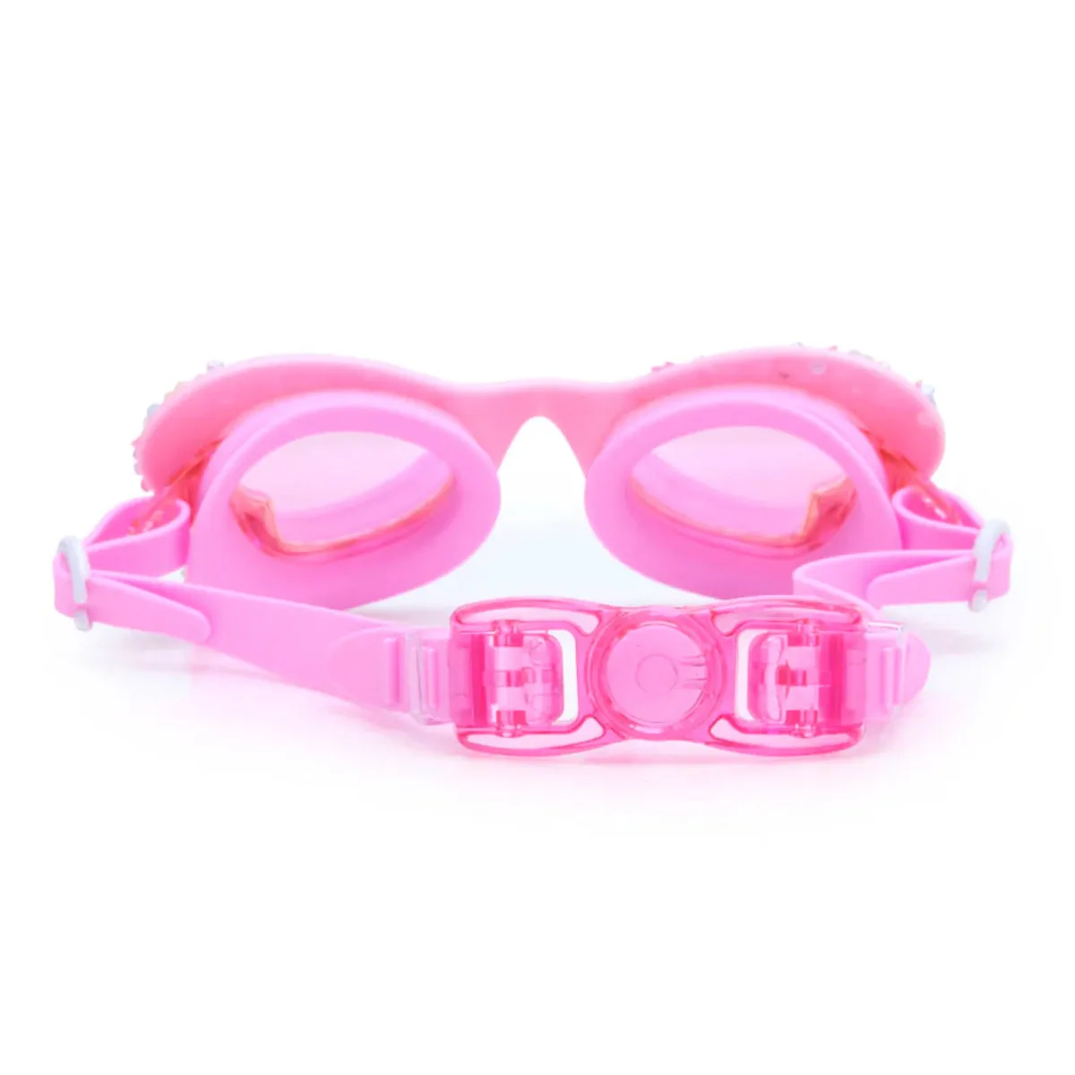 Blushing Butterfly Swim Goggles