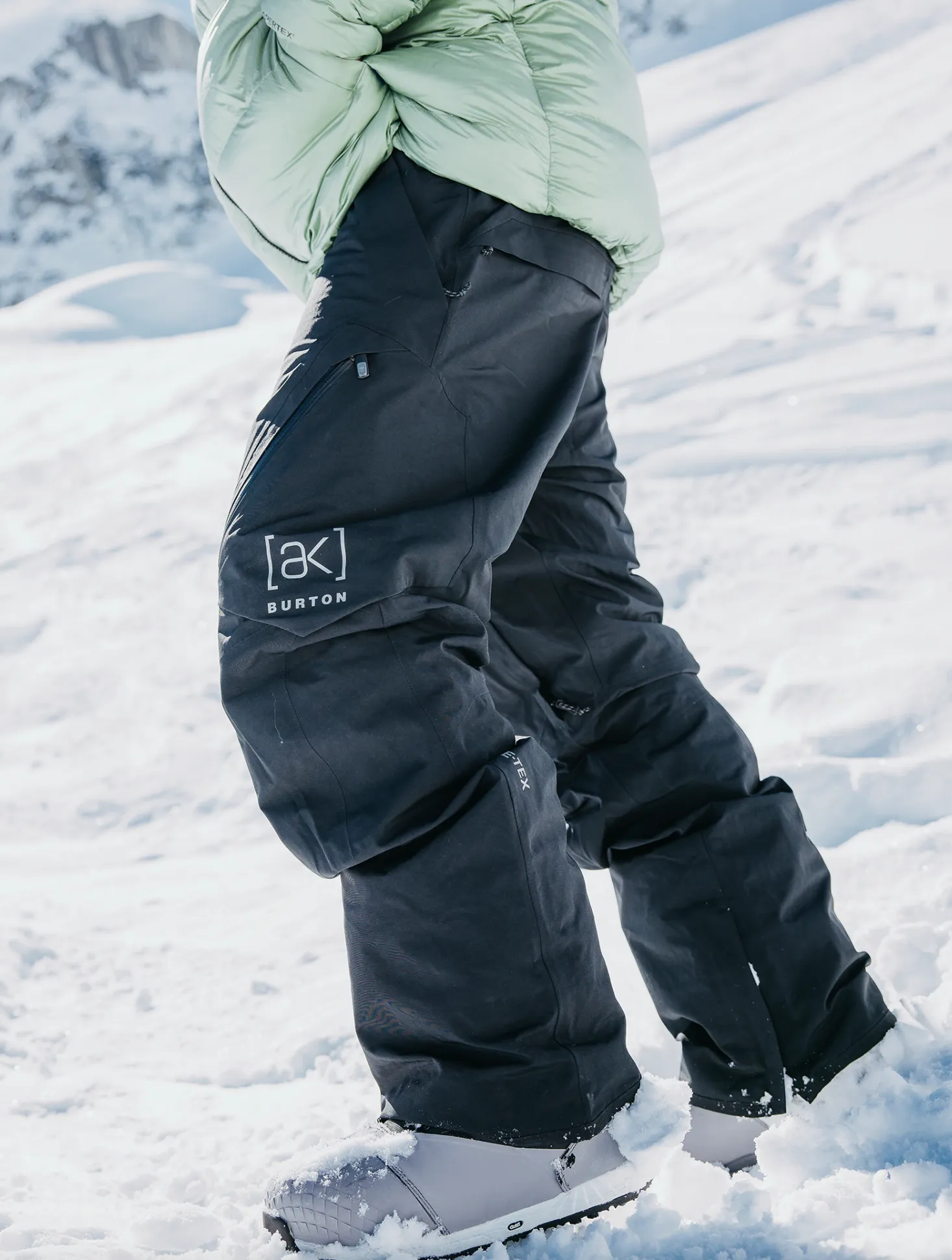 Burton AK Gore Cyclic Pant 2025