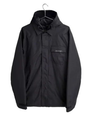 Burton Mens Dunmore 2L Jacket - True Black - 2023