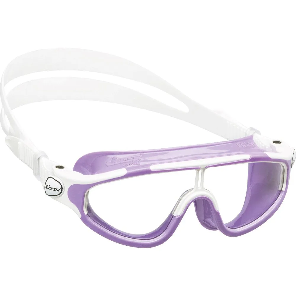 Cressi Baloo Kid Swimming Goggles