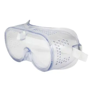 DEKTON Clear Safety Goggles