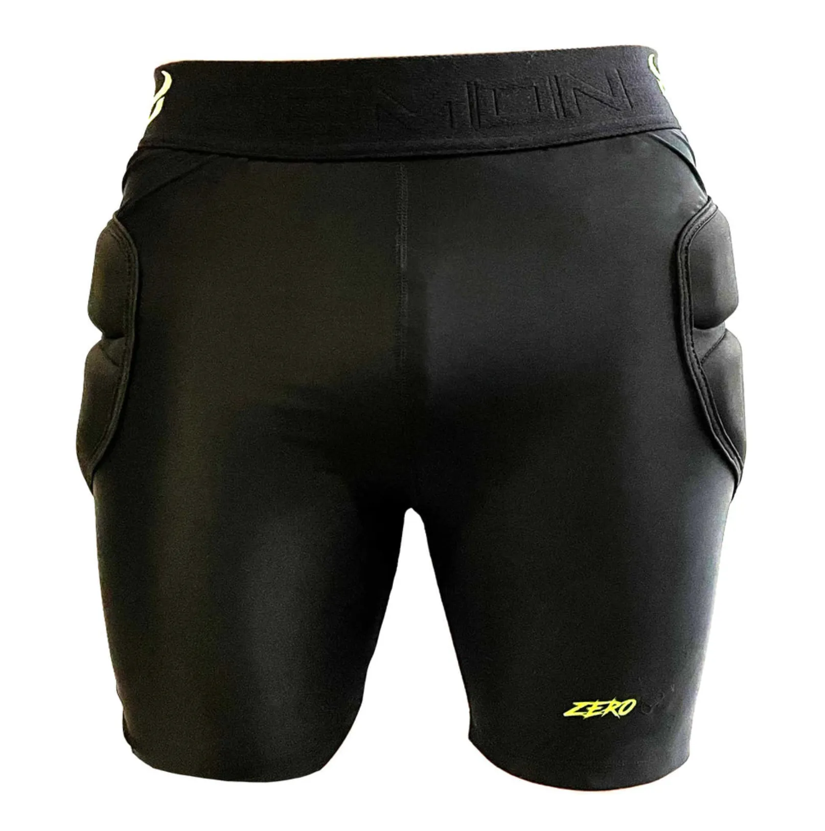 Demon Zero Padded Shorts