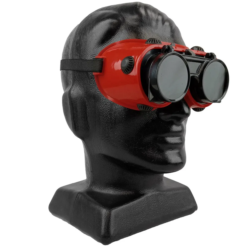 German Army Tinted Goggles