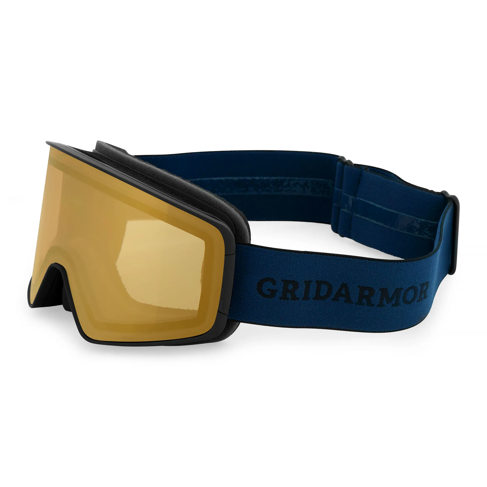 Gridarmor Hafjell Ski Goggles Navy Blazer | Buy Gridarmor Hafjell Ski Goggles Navy Blazer here | Outnorth