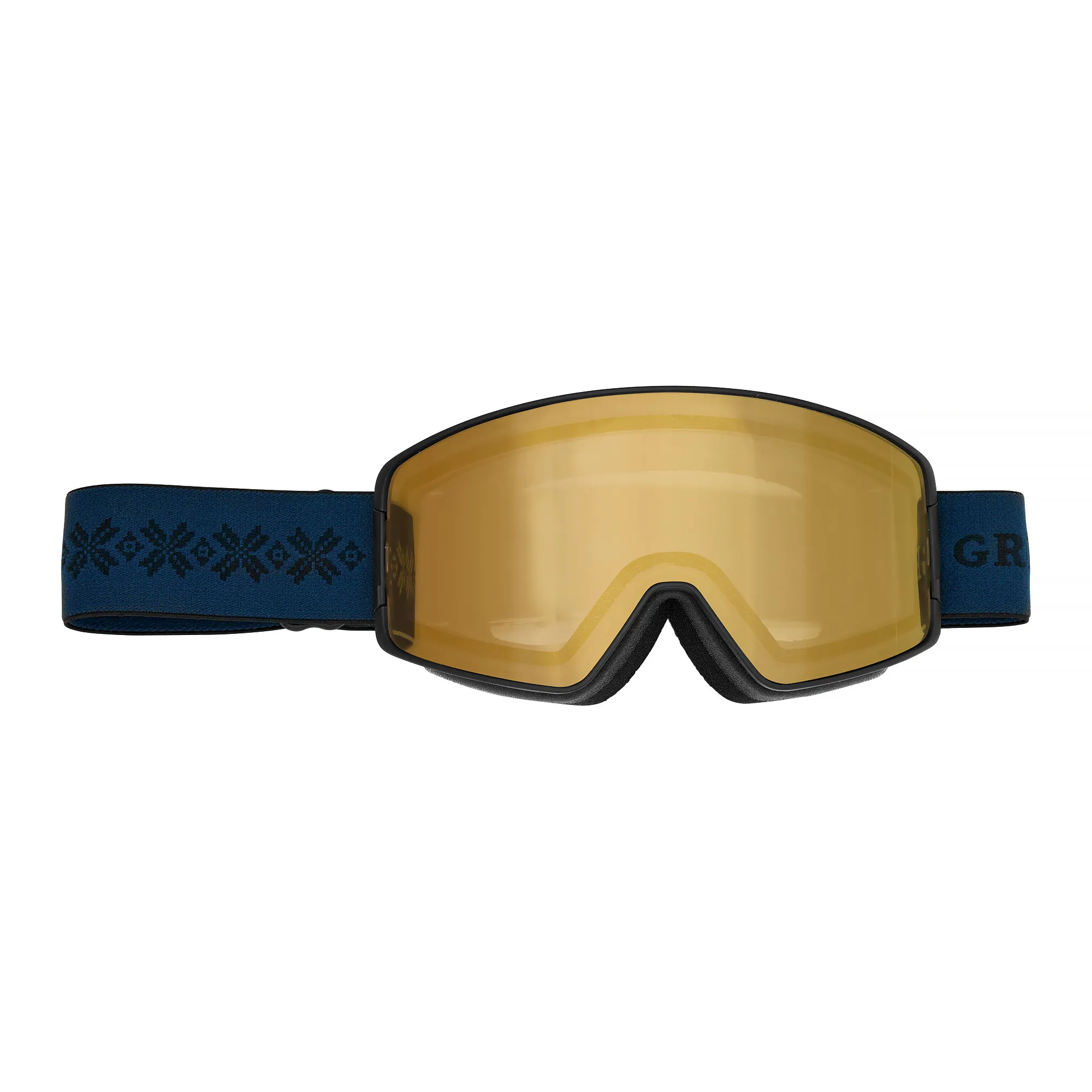 Gridarmor Hafjell Ski Goggles Navy Blazer | Buy Gridarmor Hafjell Ski Goggles Navy Blazer here | Outnorth