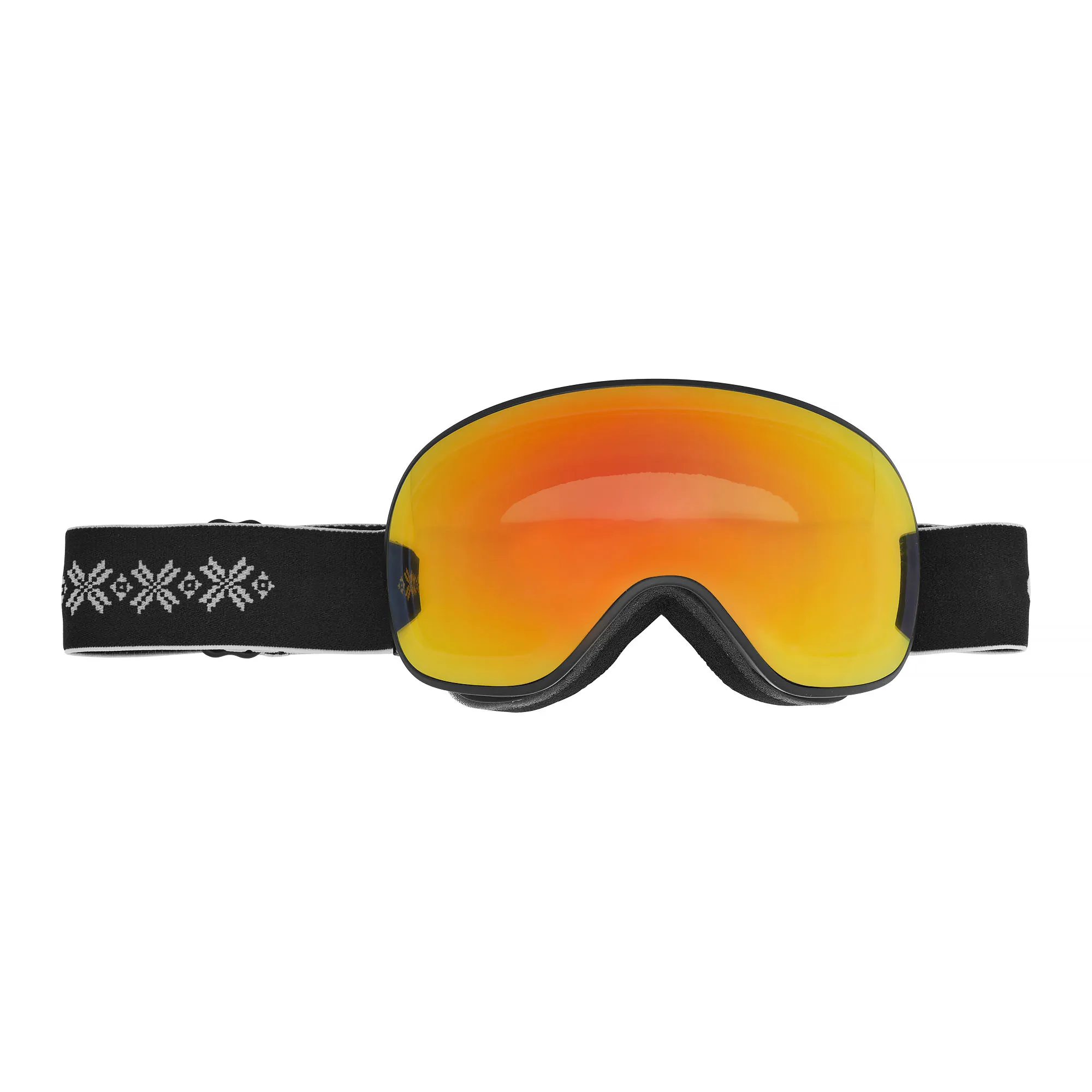 Gridarmor Kvittfell Ski Goggles Black | Buy Gridarmor Kvittfell Ski Goggles Black here | Outnorth