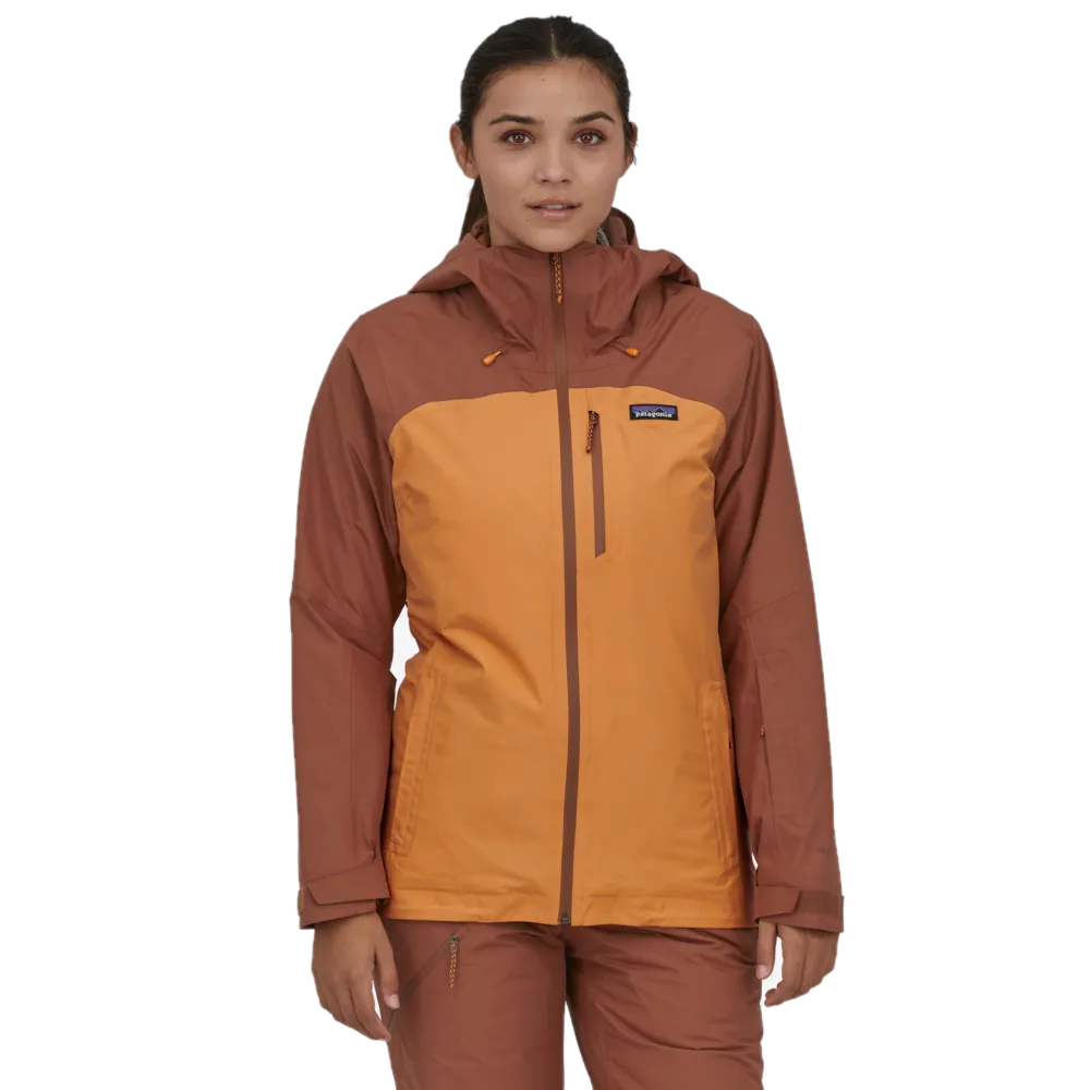 Insulated Powder Town Ski Jacket - Womens