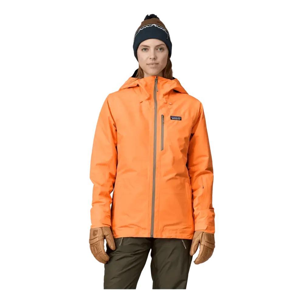 Insulated Powder Town Ski Jacket - Womens