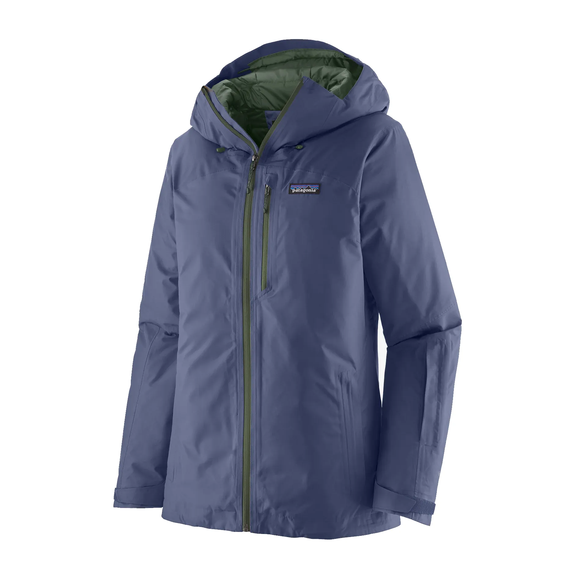 Insulated Powder Town Ski Jacket - Womens