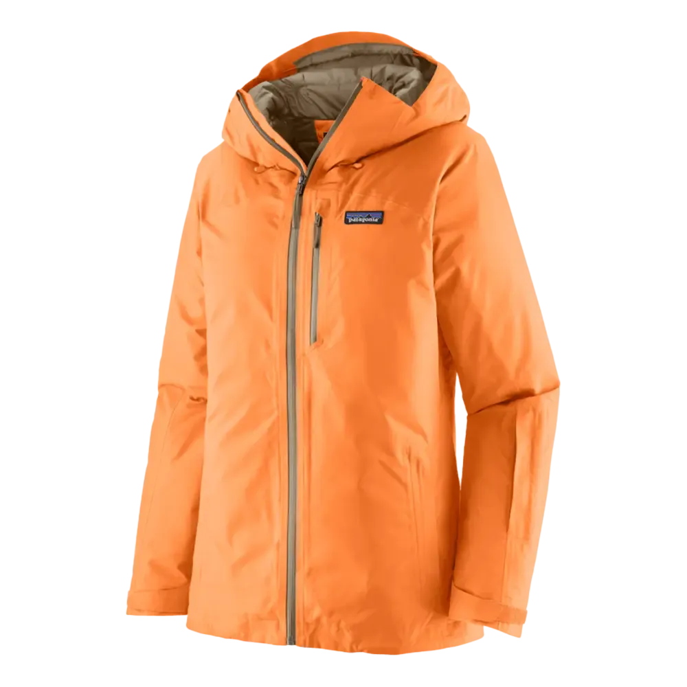 Insulated Powder Town Ski Jacket - Womens