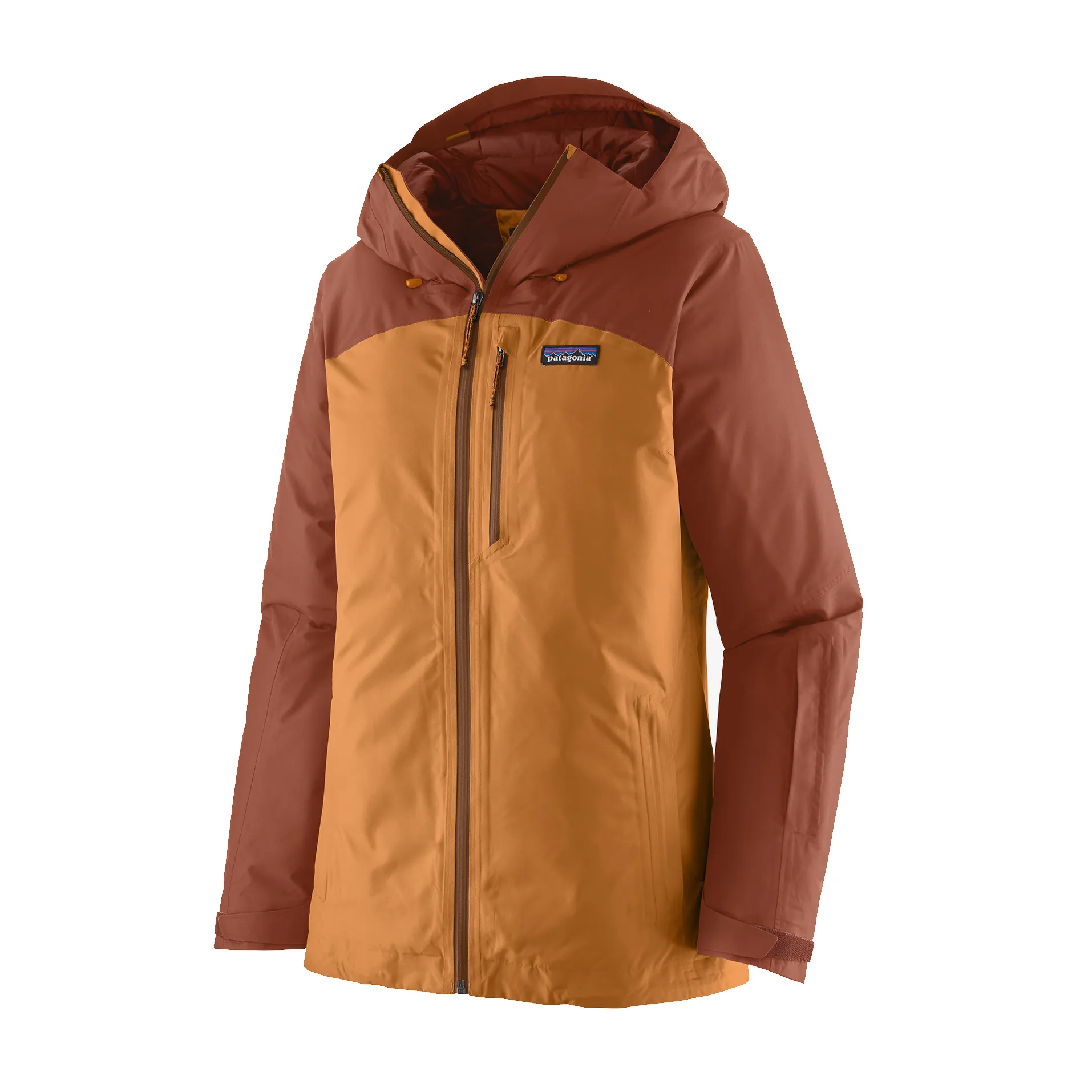 Insulated Powder Town Ski Jacket - Womens