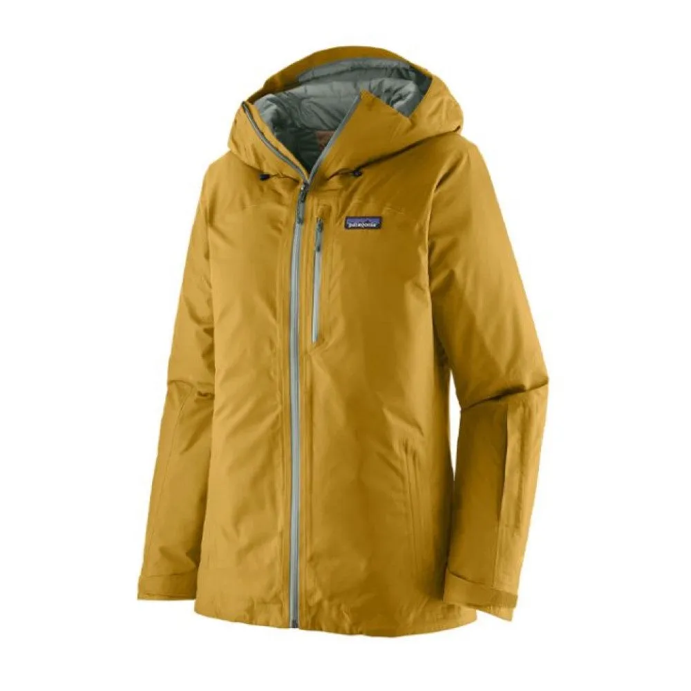 Insulated Powder Town Ski Jacket - Womens