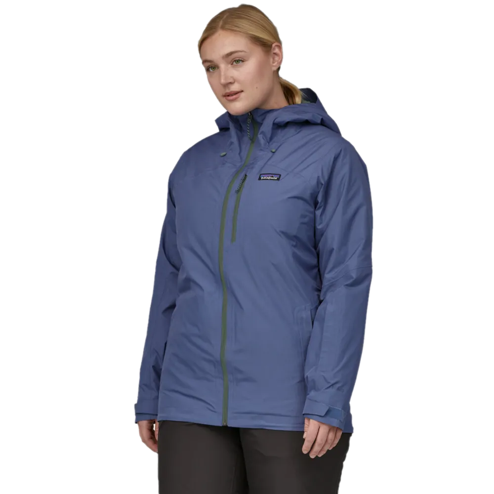 Insulated Powder Town Ski Jacket - Womens