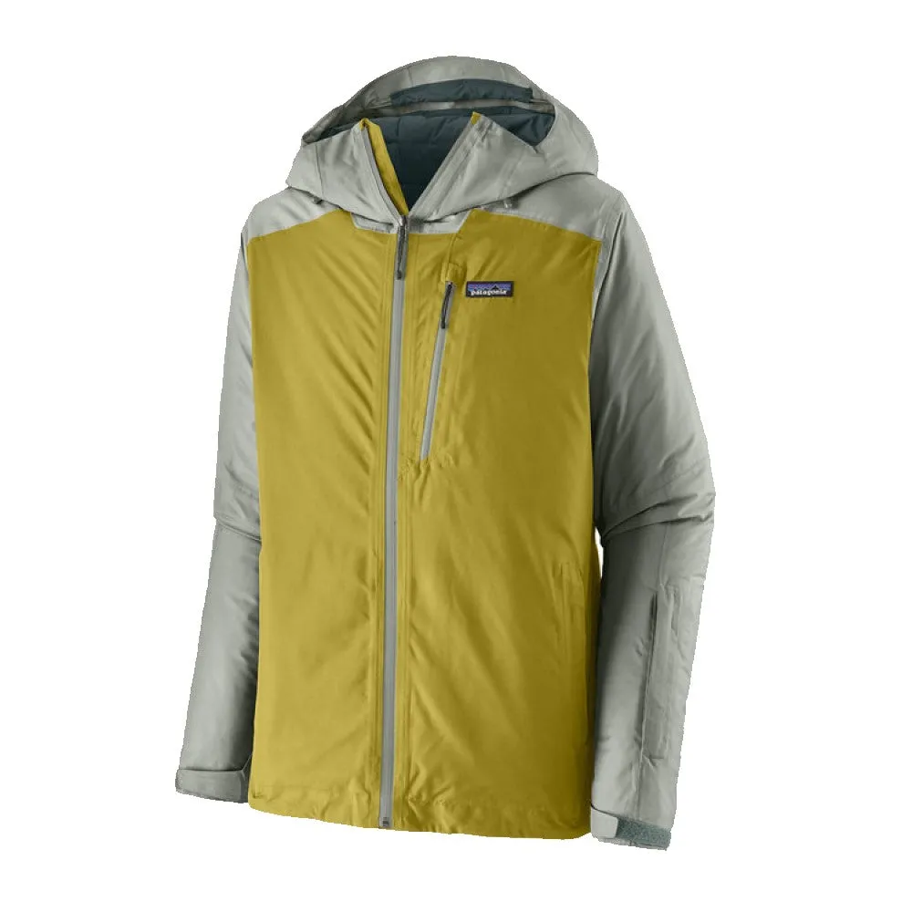 Insulated Powder Town Ski Jacket