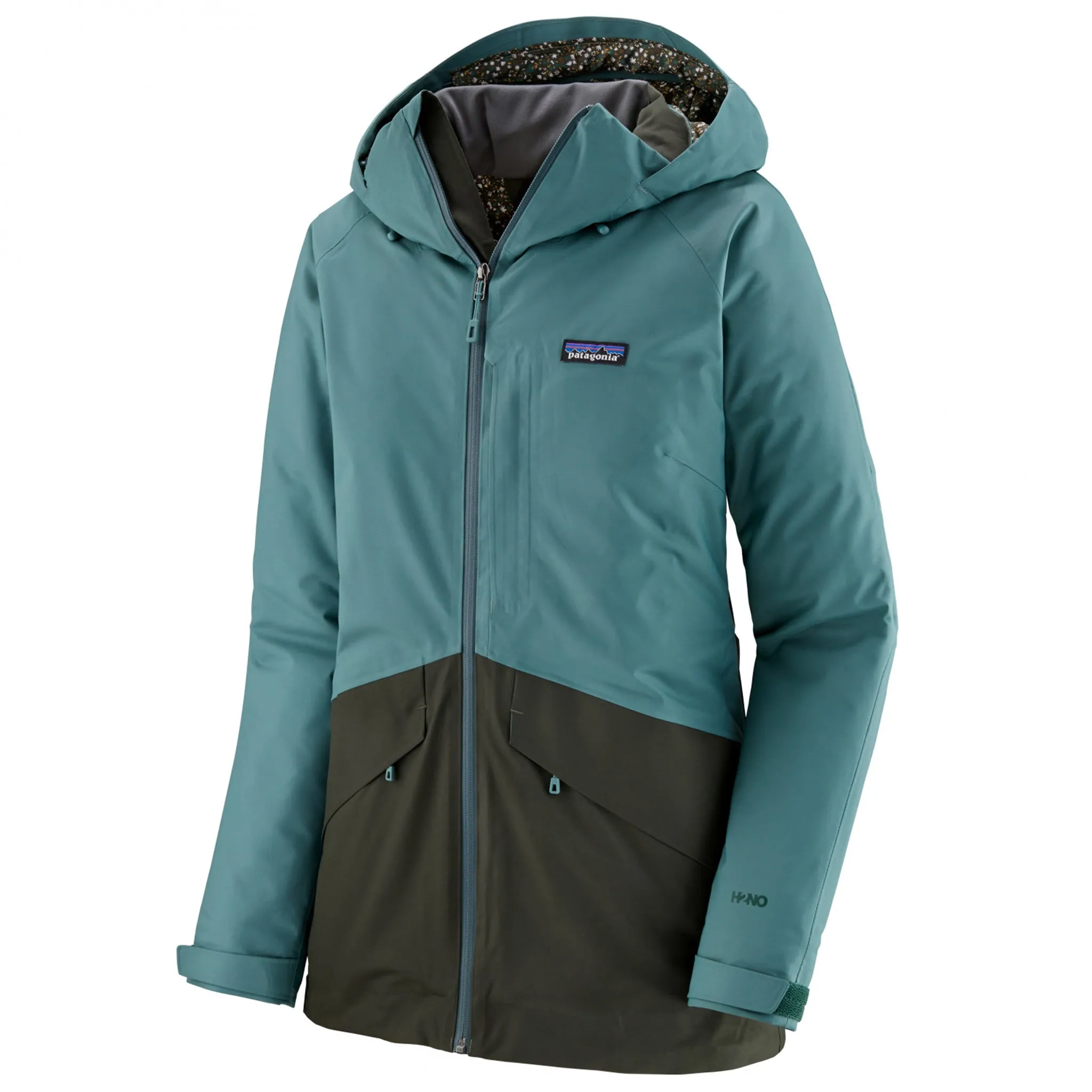 Insulated Snowbelle Jacket