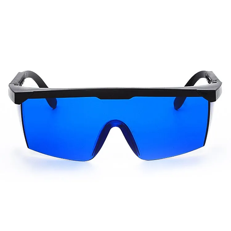 Laser Protection Glasses Goggles Working Protective Glasses (Blue)