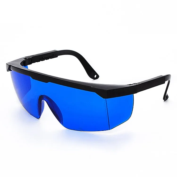 Laser Protection Glasses Goggles Working Protective Glasses (Blue)