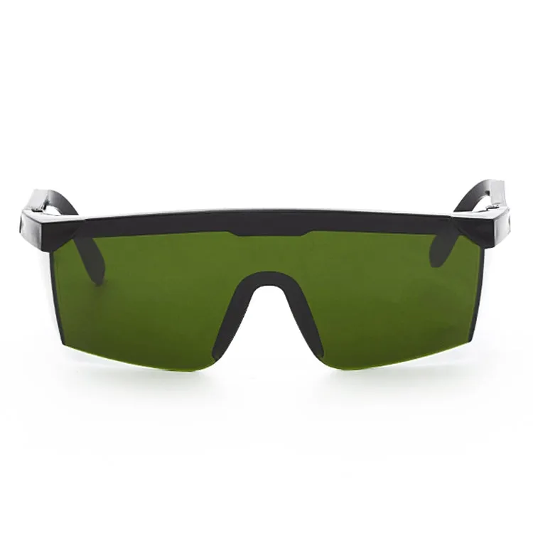 Laser Protection Glasses Goggles Working Protective Glasses (Dark Green)