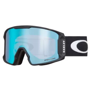 Line miner L goggle - Matte black / Prizm™ sapphire   Prizm™ clear