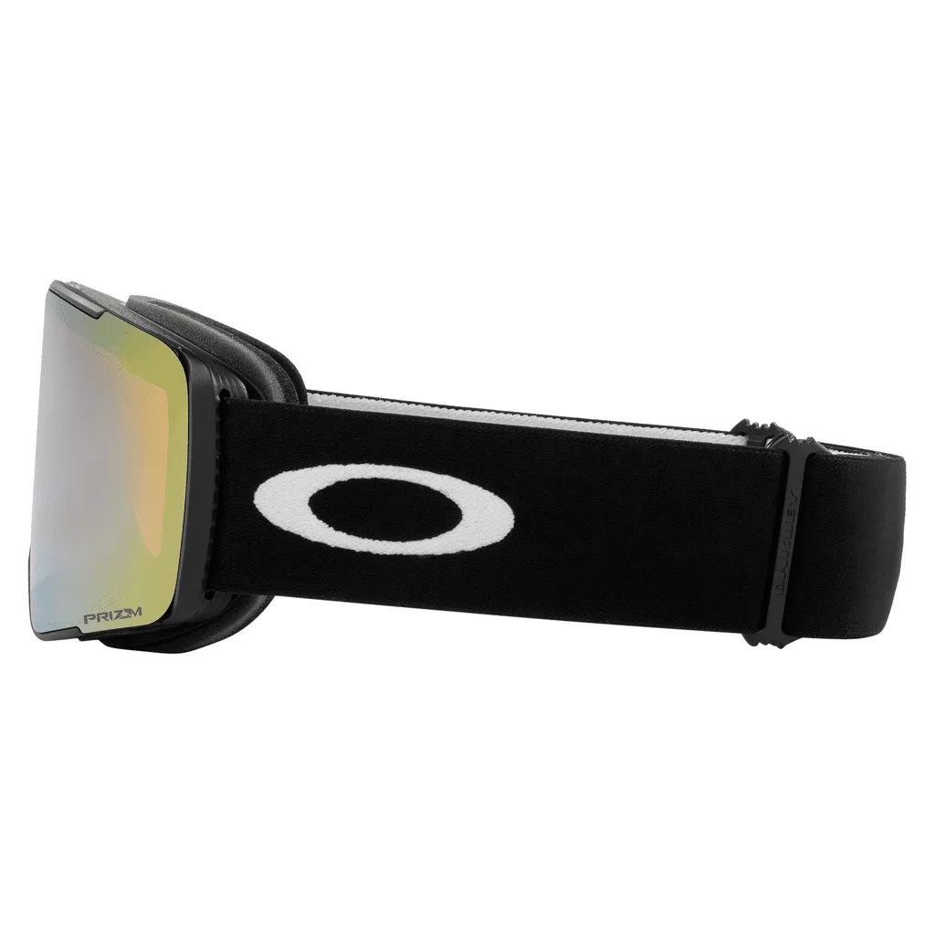 Line miner Pro L goggle - Matte black / Prizm™ sage   Prizm™ iced