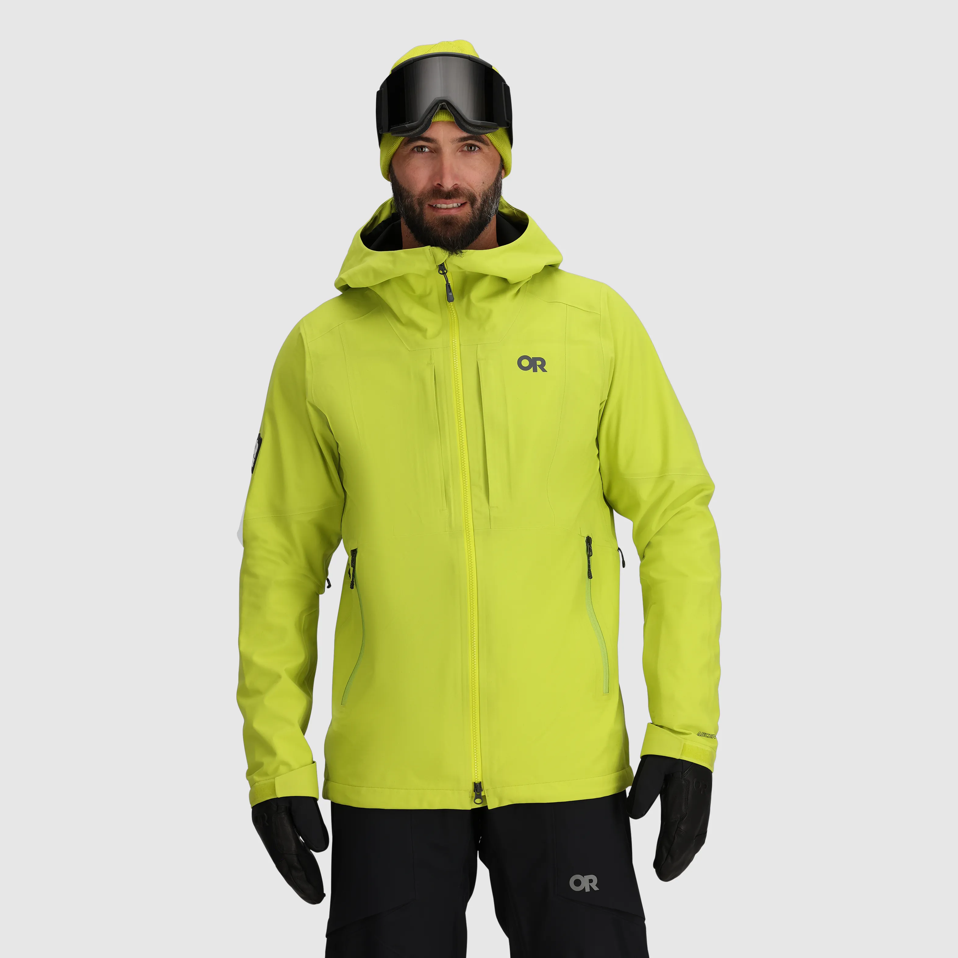 Men's Skytour AscentShell Jacket