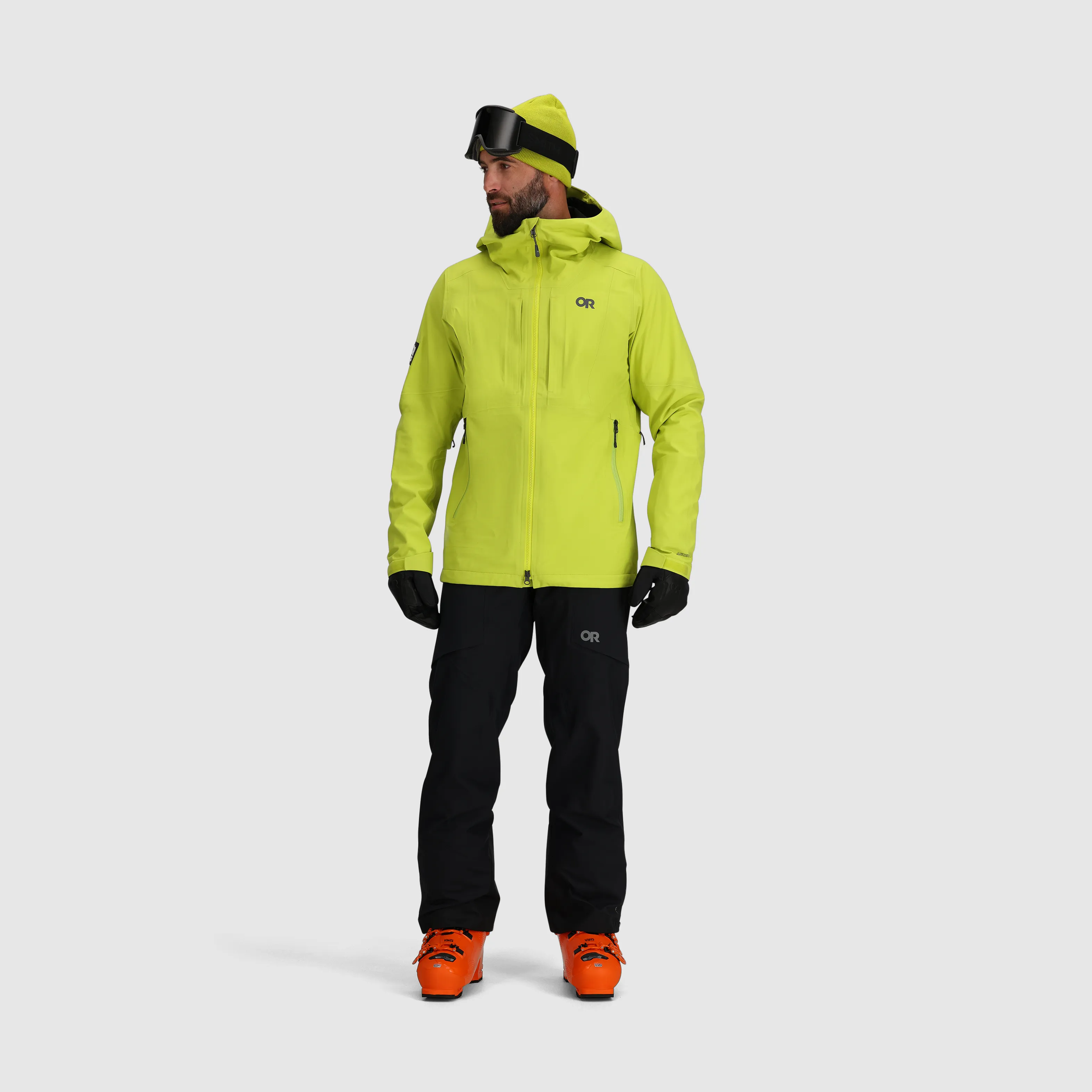 Men's Skytour AscentShell Jacket