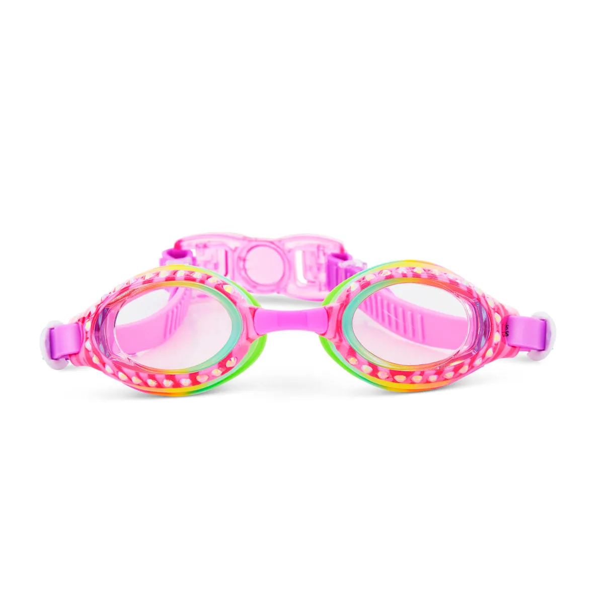 Metallic Mane Wild N' Free Kids' Swim Goggles