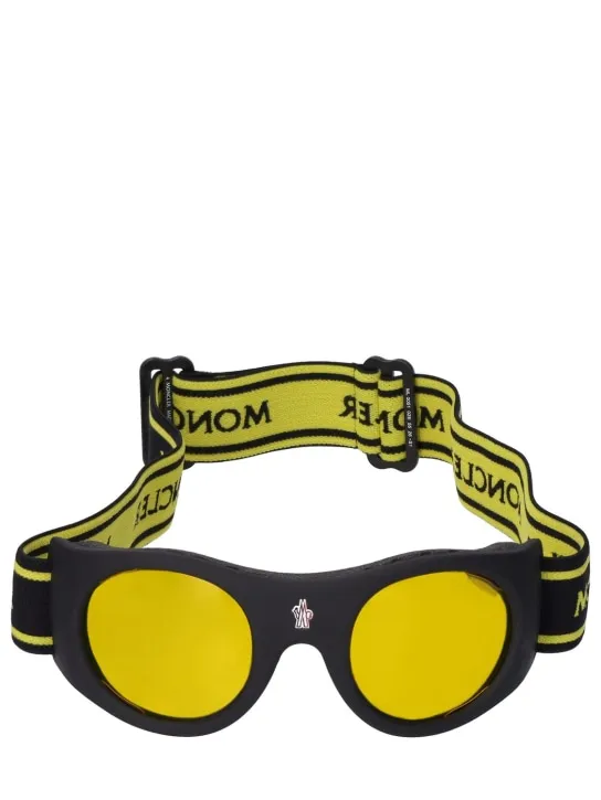 Moncler   ML0051 ski goggles 