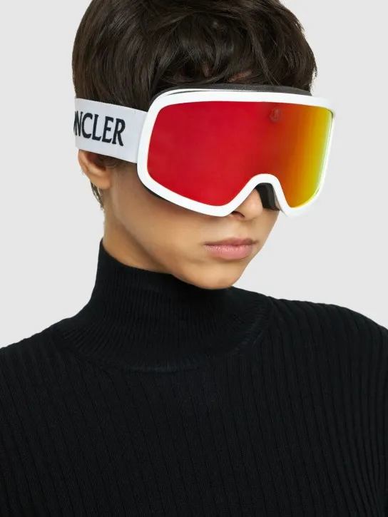 Moncler   Terrabeam ski goggles 