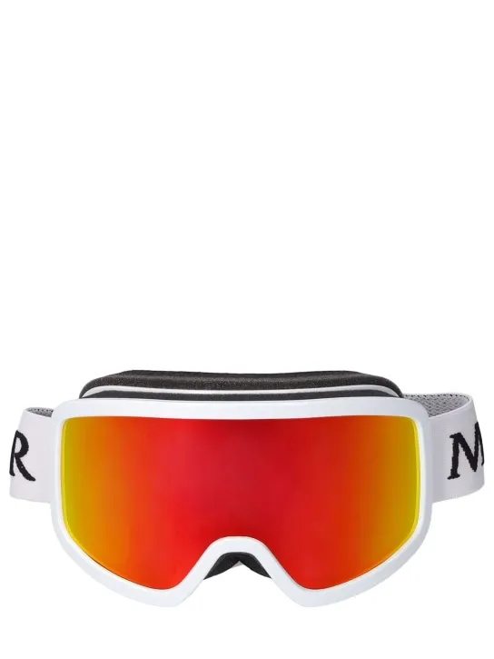 Moncler   Terrabeam ski goggles 