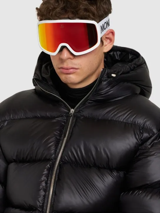 Moncler   Terrabeam ski goggles 