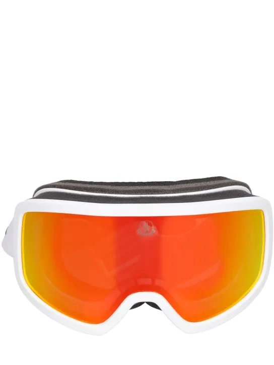 Moncler   Terrabeam ski goggles 