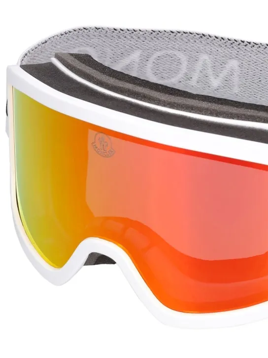 Moncler   Terrabeam ski goggles 