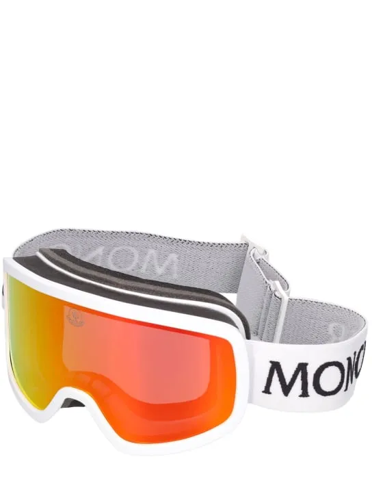 Moncler   Terrabeam ski goggles 