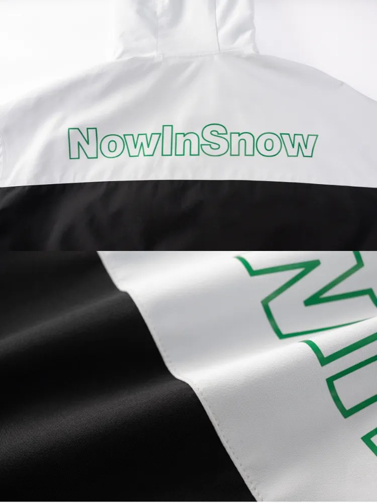 NIS 2L Colorblock Snow Jacket - Unisex