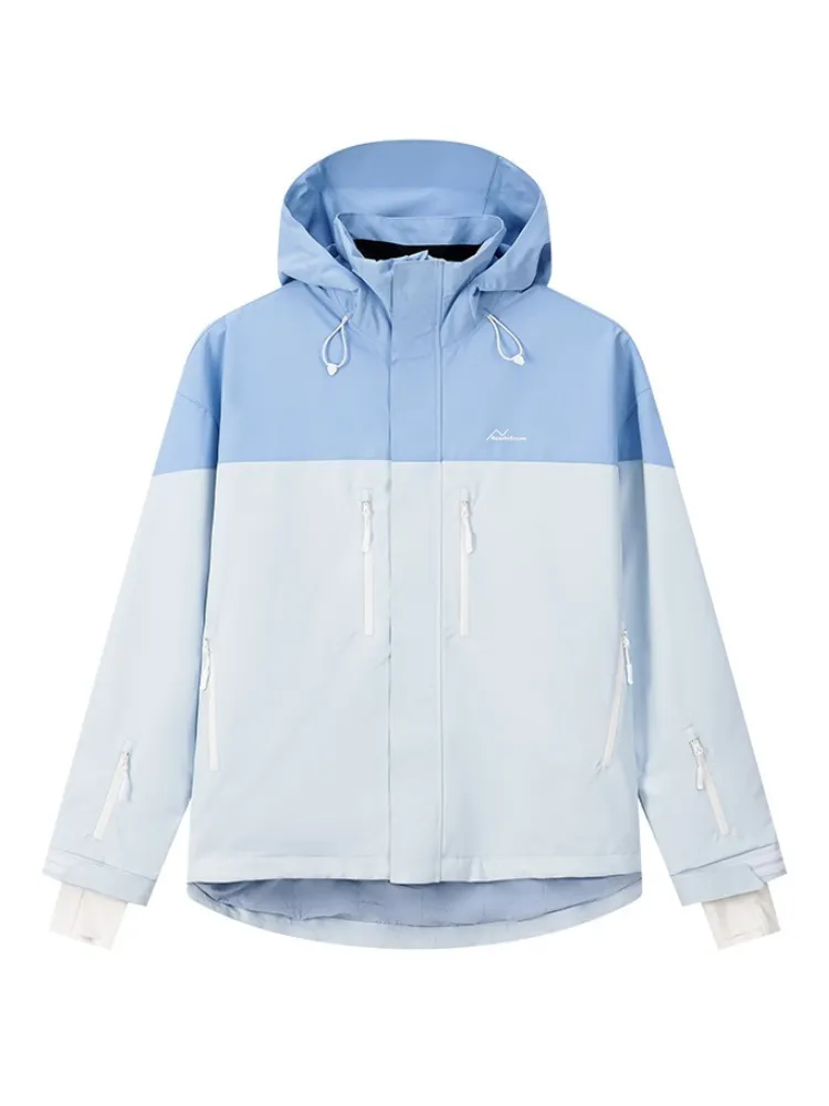 NIS 2L Colorblock Snow Jacket - Unisex