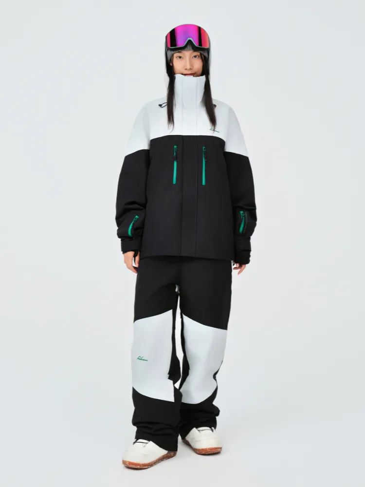 NIS 2L Colorblock Snow Jacket - Unisex