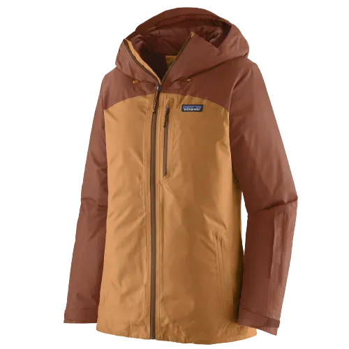 Patagonia Womens  Insulated Powder Town Jkt